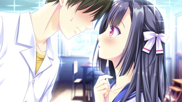 Sora no Ao to Shiro to screenshot 2