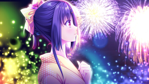 Sora no Ao to Shiro to screenshot 3