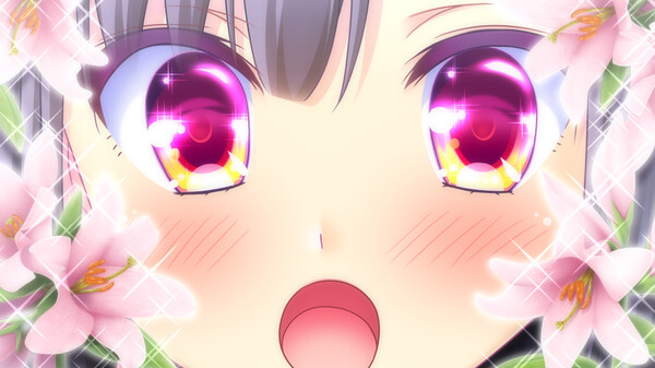 Sora no Ao to Shiro to screenshot 1