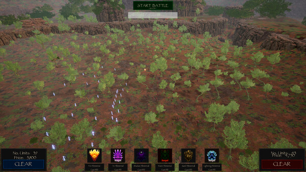 Atham Battle Simulator screenshot 5