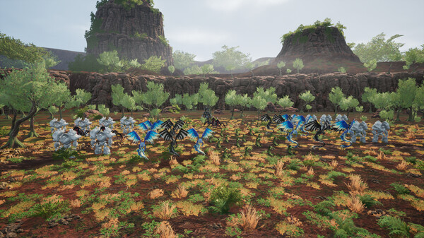 Atham Battle Simulator screenshot 6