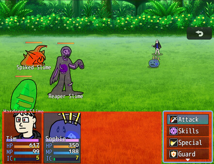 Mark of the Void screenshot 3