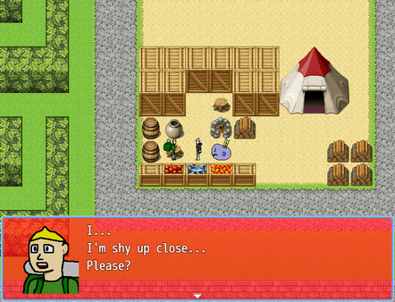 Mark of the Void screenshot 0