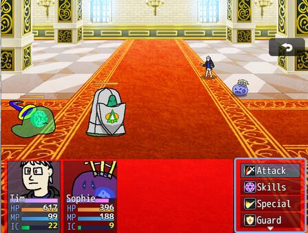 Mark of the Void screenshot 4