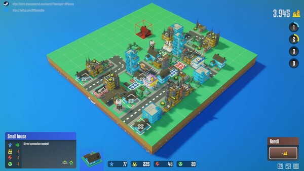 Tinytown screenshot 3