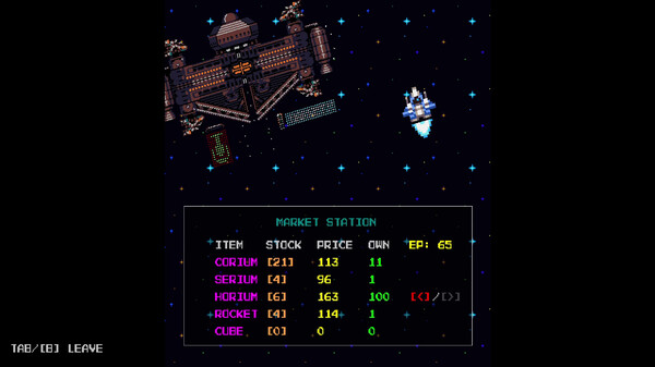 Planet Barren Objective screenshot 6
