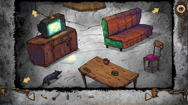 Magnus Positive Phototaxis screenshot 9