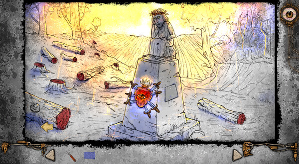 Magnus Positive Phototaxis screenshot 3