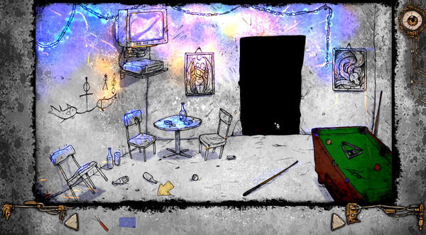 Magnus Positive Phototaxis screenshot 12