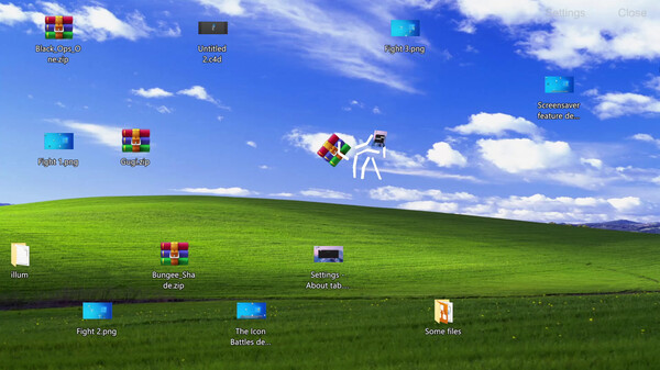 The Icon Battles screenshot 1