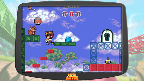 Super Arter screenshot 1