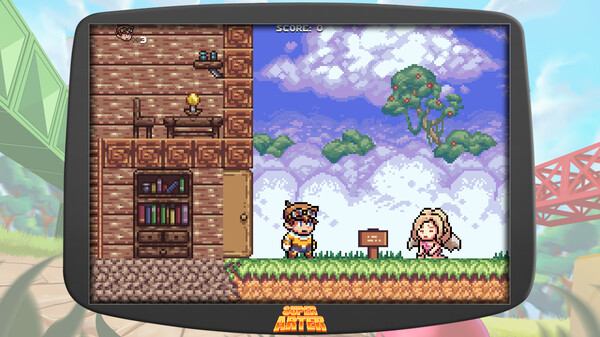 Super Arter screenshot 6