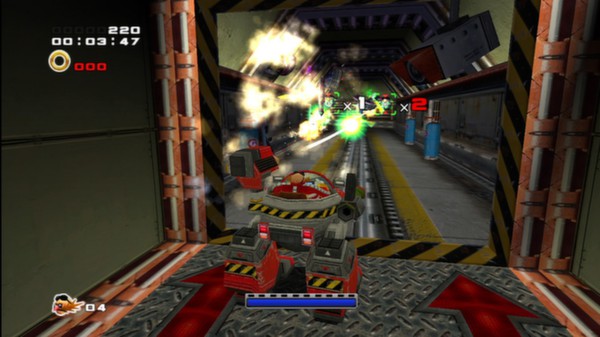 Sonic Adventure 2 screenshot 5