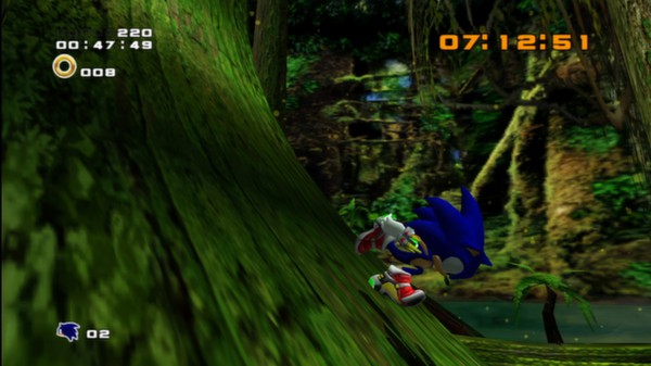 Sonic Adventure 2 screenshot 4