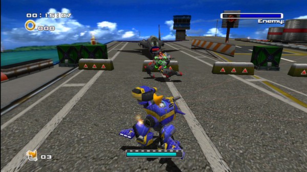 Sonic Adventure 2 screenshot 3