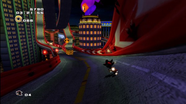 Sonic Adventure 2 screenshot 1