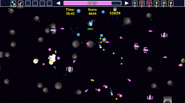 Andromeda Survivors screenshot 2