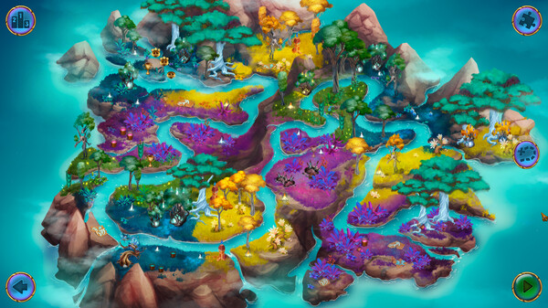Elven Rivers: The Forgotten Lands Collector's Edition screenshot 3