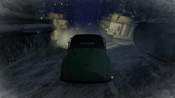 HVS: Hitler VS Stalin - Battle Of Moscow screenshot 8