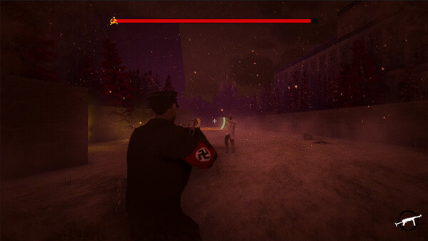 HVS: Hitler VS Stalin - Battle Of Moscow screenshot 12