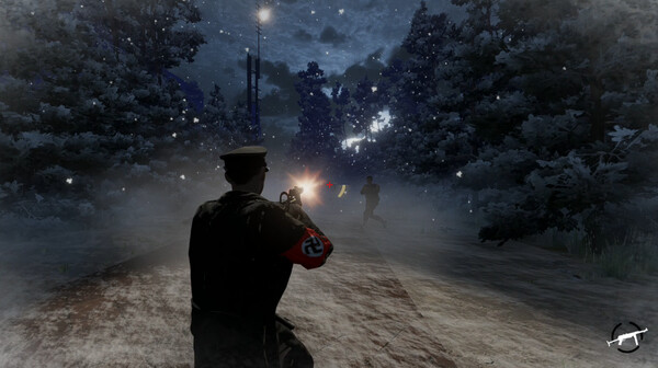 HVS: Hitler VS Stalin - Battle Of Moscow screenshot 3