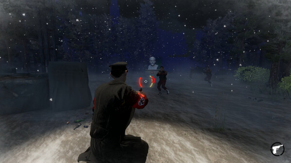 HVS: Hitler VS Stalin - Battle Of Moscow screenshot 6