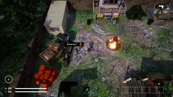 Eraser screenshot 2