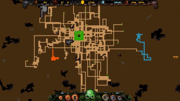 Dwarfs - F2P screenshot 1