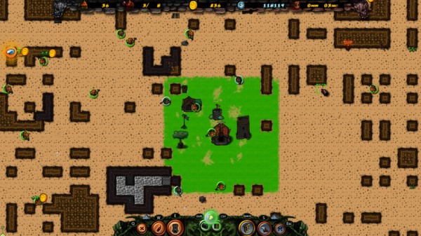 Dwarfs - F2P screenshot 2