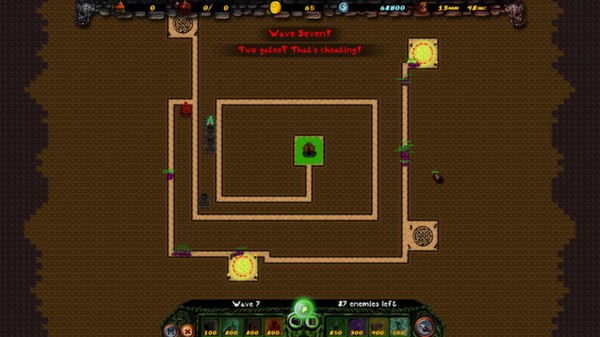 Dwarfs - F2P screenshot 4