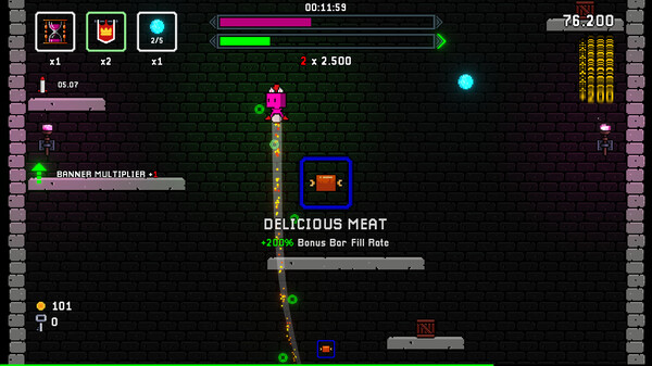 HIGhSCORE screenshot 1