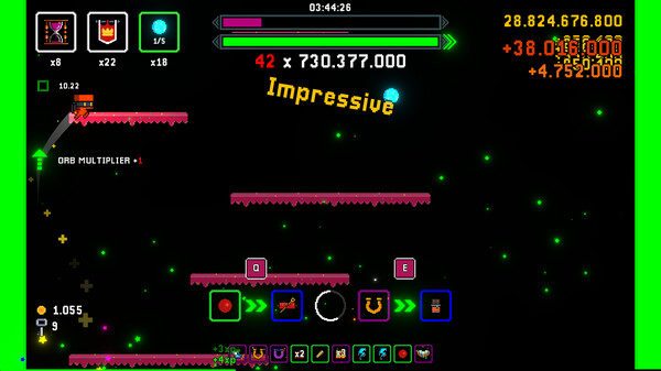 HIGhSCORE screenshot 4
