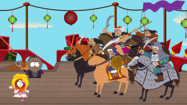 South Park: The Stick of Truth screenshot 1