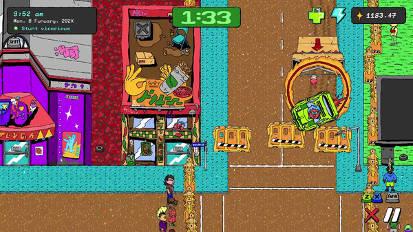 Dryft City Kyngs screenshot 2