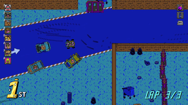 Dryft City Kyngs screenshot 4