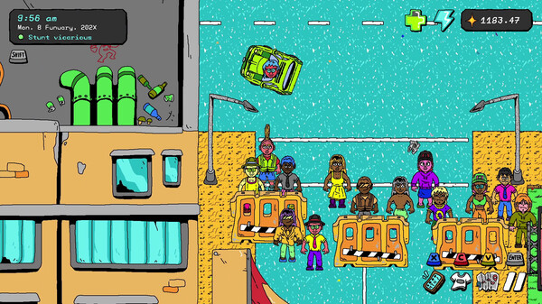Dryft City Kyngs screenshot 7