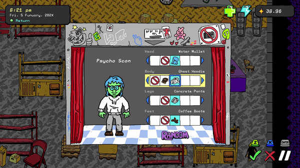 Dryft City Kyngs screenshot 8