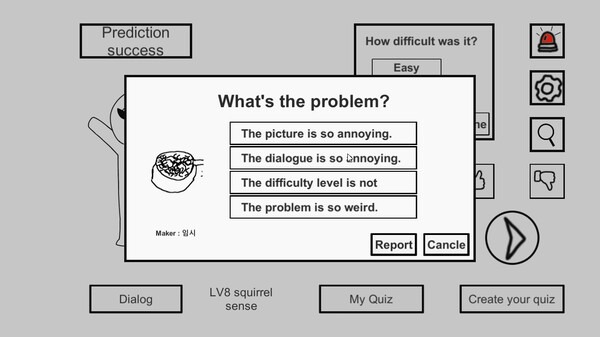 Prediction Game screenshot 5