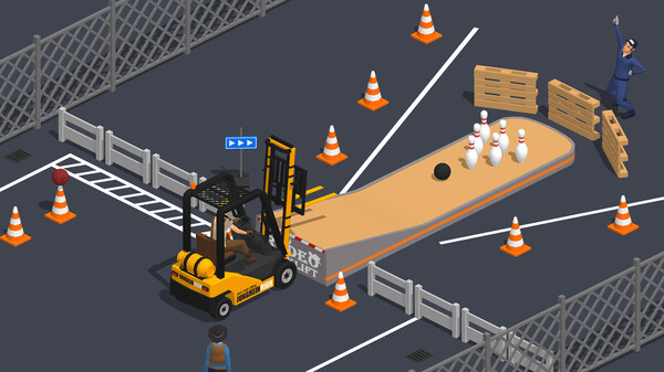 Forklift Extreme: Deluxe Edition screenshot 6