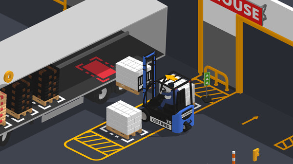 Forklift Extreme: Deluxe Edition screenshot 5
