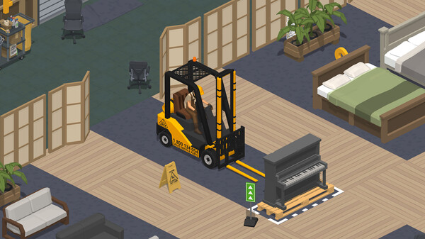 Forklift Extreme: Deluxe Edition screenshot 10