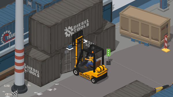 Forklift Extreme: Deluxe Edition screenshot 11