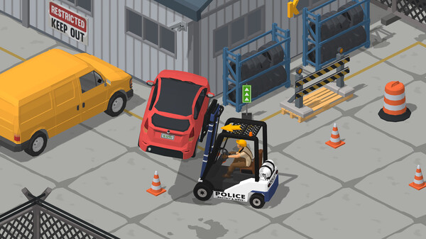 Forklift Extreme: Deluxe Edition screenshot 8