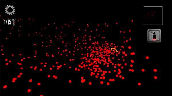 Are You Afraid of the Dark screenshot 3