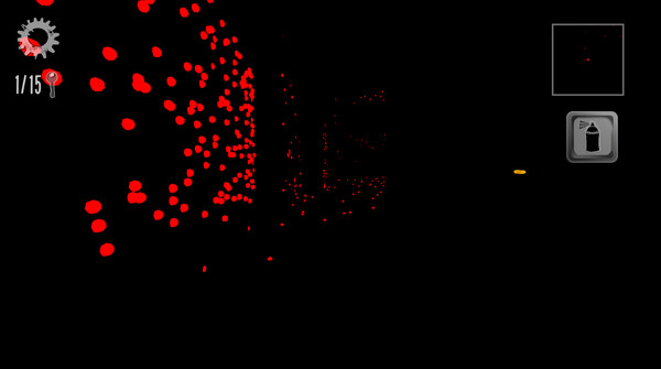 Are You Afraid of the Dark screenshot 1
