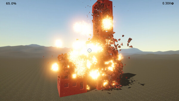 Ultimate Destruction Simulator screenshot 6