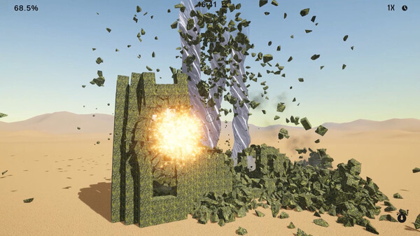 Ultimate Destruction Simulator screenshot 5