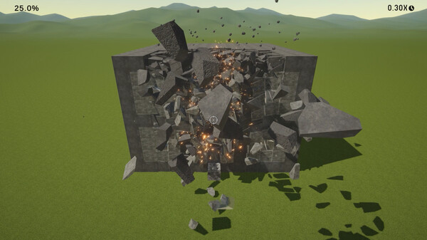 Ultimate Destruction Simulator screenshot 7