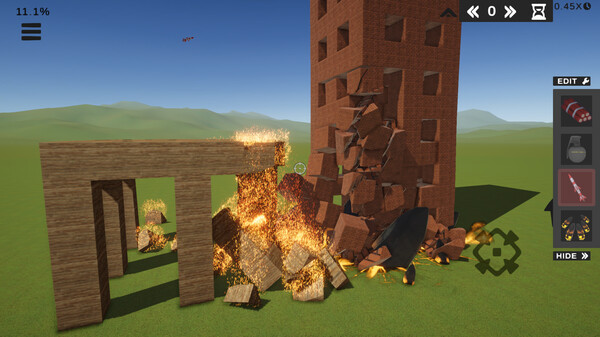Ultimate Destruction Simulator screenshot 8