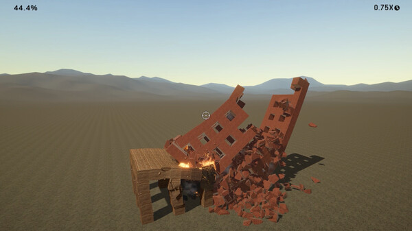 Ultimate Destruction Simulator screenshot 4